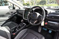 2025 Subaru Impreza 2.0S G6 MY24 AWD Pure Red
