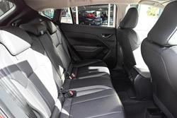 2025 Subaru Impreza 2.0S G6 MY24 AWD Pure Red