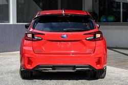 2025 Subaru Impreza 2.0S G6 MY24 AWD Pure Red
