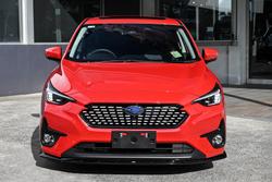 2025 Subaru Impreza 2.0S G6 MY24 AWD Pure Red