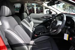 2025 Subaru Impreza 2.0S G6 MY24 AWD Pure Red