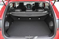 2025 Subaru Impreza 2.0S G6 MY24 AWD Pure Red