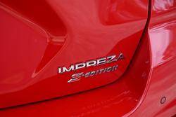 2025 Subaru Impreza 2.0S G6 MY24 AWD Pure Red