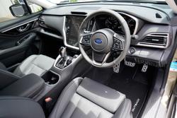 2025 Subaru Outback AWD Touring XT 6GEN MY25 AWD Autumn Green