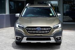 2025 Subaru Outback AWD Touring XT 6GEN MY25 AWD Autumn Green