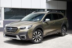 2025 Subaru Outback AWD Touring XT 6GEN MY25 AWD Autumn Green