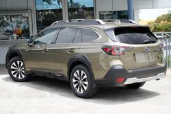 2025 Subaru Outback AWD Touring XT 6GEN MY25 AWD Autumn Green