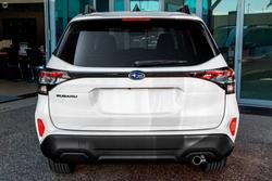 2025 Subaru Forester Premium S6 MY26 AWD Crystal White