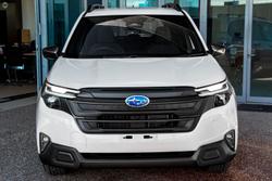 2025 Subaru Forester Premium S6 MY26 AWD Crystal White