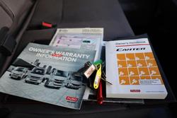 2023 Fuso Canter 4X4 Fuso Canter 4x4 Crew Cab with Alloy Tray Silver
