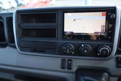 2023 Fuso Canter 4X4 Fuso Canter 4x4 Crew Cab with Alloy Tray Silver