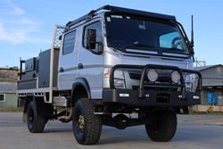 Fuso Canter 4X4
