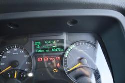 2023 Fuso Canter 4X4 Fuso Canter 4x4 Crew Cab with Alloy Tray Silver