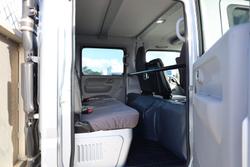 2023 Fuso Canter 4X4 Fuso Canter 4x4 Crew Cab with Alloy Tray Silver
