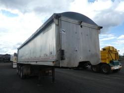 2000 HERCULES Tipper