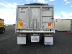 2000 HERCULES Tipper