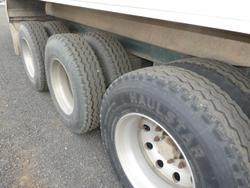 2000 HERCULES Tipper