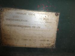 2000 HERCULES Tipper