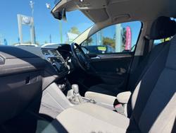 2019 Volkswagen Tiguan 132TSI Comfortline Allspace 5N MY20 Four Wheel Drive Deep Black
