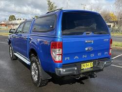 2017 Ford
Ranger XLT