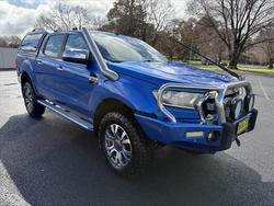 2017 Ford
Ranger XLT