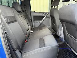 2017 Ford
Ranger XLT