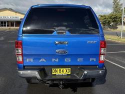 2017 Ford
Ranger XLT