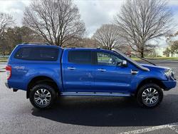 2017 Ford
Ranger XLT