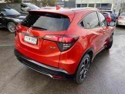 2019 Honda
HR-V RS