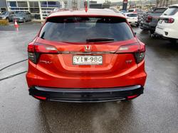 2019 Honda
HR-V RS