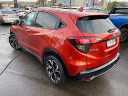 2019 Honda
HR-V RS