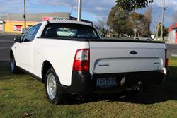2016 Ford Falcon Ute