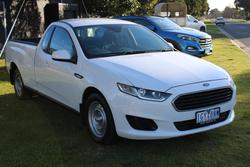 2016 Ford Falcon Ute