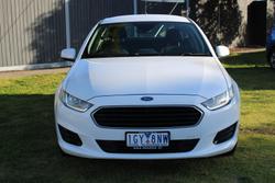 2016 Ford Falcon Ute