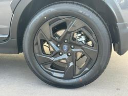 2025 Subaru Crosstrek 2.0S Onyx G6X Magnetite Grey