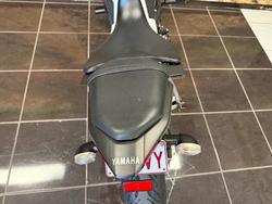 2017 Yamaha MT-07 LA (ABS) WHITE