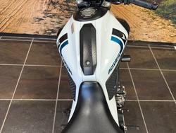 2017 Yamaha MT-07 LA (ABS) WHITE