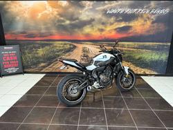 Yamaha MT-07 LA (abs)