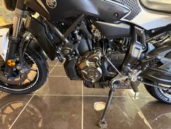 2017 Yamaha MT-07 LA (ABS) WHITE