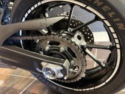 2017 Yamaha MT-07 LA (ABS) WHITE