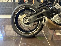 2017 Yamaha MT-07 LA (ABS) WHITE