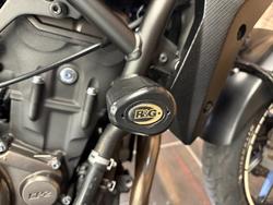 2017 Yamaha MT-07 LA (ABS) WHITE