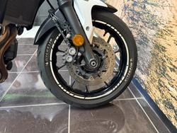 2017 Yamaha MT-07 LA (ABS) WHITE