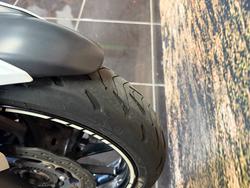 2017 Yamaha MT-07 LA (ABS) WHITE