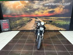 2017 Yamaha MT-07 LA (ABS) WHITE