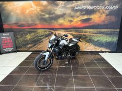 2017 Yamaha MT-07 LA (ABS) WHITE
