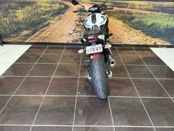 2017 Yamaha MT-07 LA (ABS) WHITE