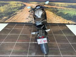2021 Kawasaki NINJA 650L (LAMS) Grey