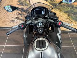 2021 Kawasaki NINJA 650L (LAMS) Grey