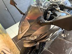 2021 Kawasaki NINJA 650L (LAMS) Grey